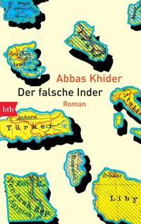 Vorderes Coverbild Der falsche Inder