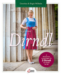 Vorderes Coverbild Mein selbst genähtes Dirndl