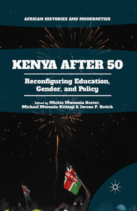 Vorderes Coverbild Kenya After 50