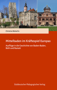Vorderes Coverbild Mittelbaden im Kräftespiel Europas