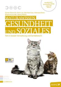Vorderes Coverbild Maturawissen / Gesundheit und Soziales 2. Soziale Verwaltung und Sanitätsrecht