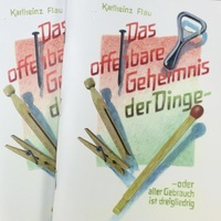 Vorderes Coverbild Das offenbare Geheimnis der Dinge