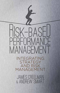 Vorderes Coverbild Risk-Based Performance Management