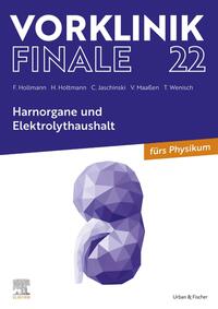 Vorderes Coverbild Vorklinik Finale 22