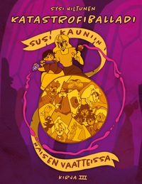 Vorderes Coverbild Susi kauniin naisen vaatteissa