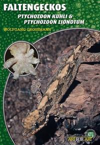 Vorderes Coverbild Faltengeckos
