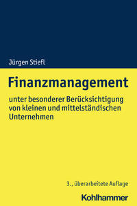Vorderes Coverbild Finanzmanagement