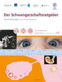 Vorderes Coverbild Der Schwangerschaftsratgeber