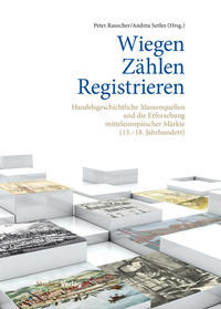 Vorderes Coverbild Wiegen – Zählen – Registrieren