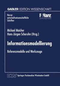 Vorderes Coverbild Informationsmodellierung