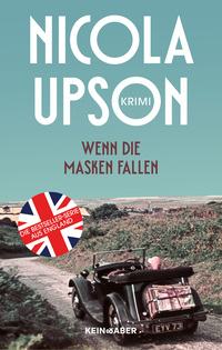 Vorderes Coverbild Wenn die Masken fallen