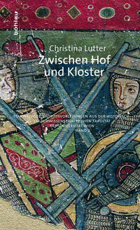 Vorderes Coverbild Zwischen Hof und Kloster
