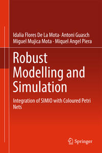 Vorderes Coverbild Robust Modelling and Simulation