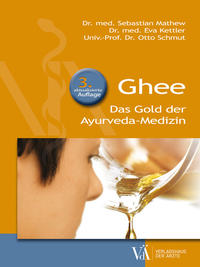 Vorderes Coverbild Ghee