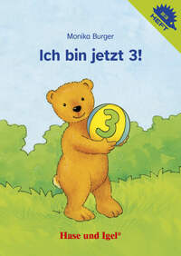 Vorderes Coverbild Ich bin jetzt 3! / Igelheft 23