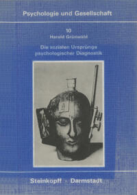 Vorderes Coverbild Die Sozialen Ursprünge Psychologischer Diagnostik