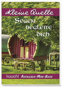 Vorderes Coverbild Segen begleite dich