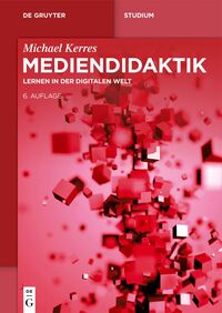 Vorderes Coverbild Mediendidaktik