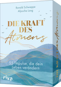 Vorderes Coverbild Die Kraft des Atmens