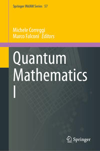 Vorderes Coverbild Quantum Mathematics I