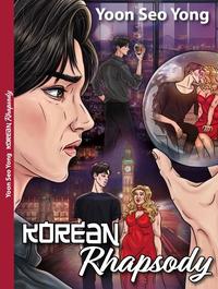 Vorderes Coverbild Korean Rhapsody