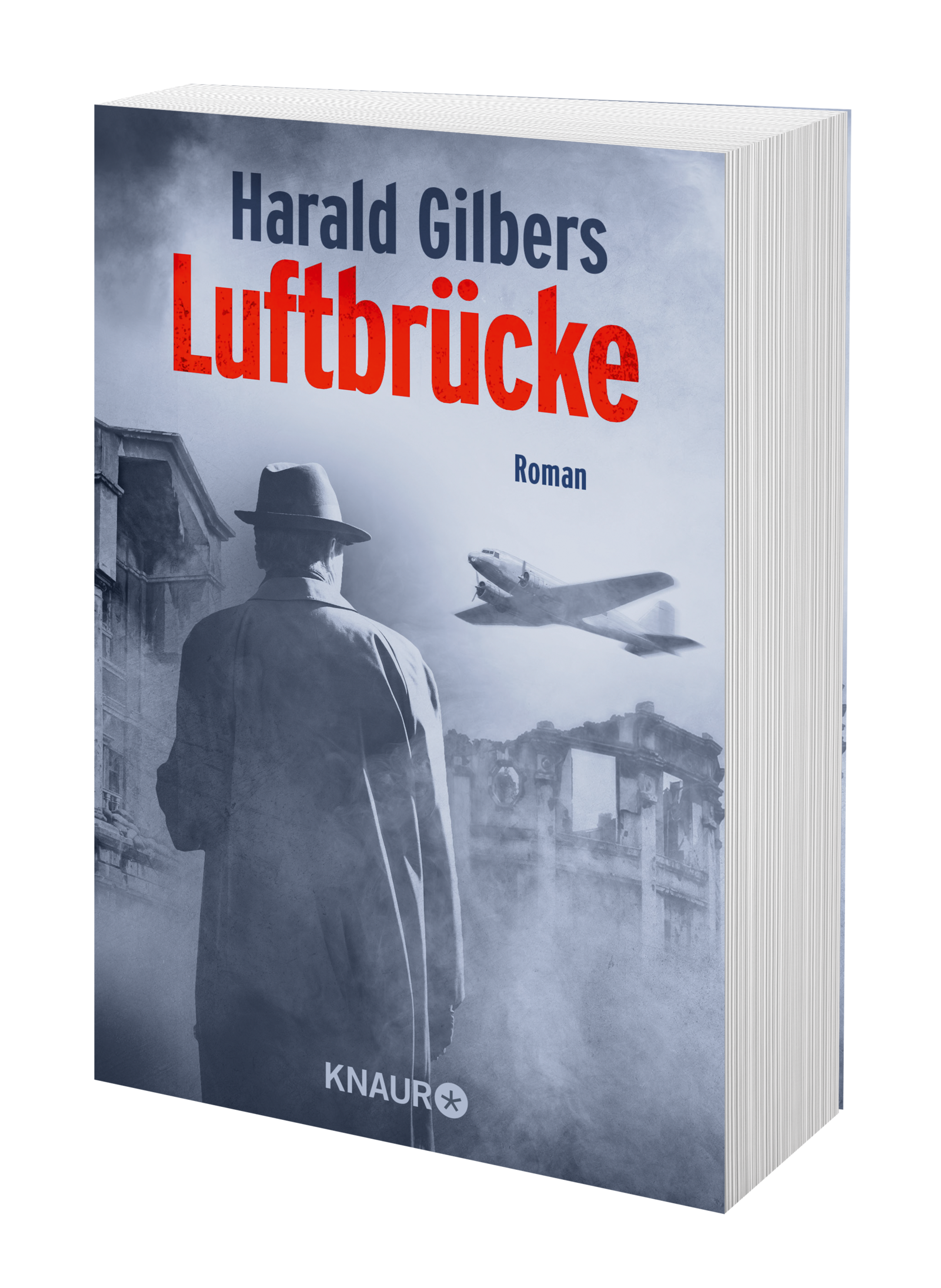 Anderes Coverbild Luftbrücke