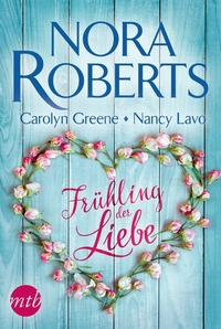 Vorderes Coverbild Frühling der Liebe