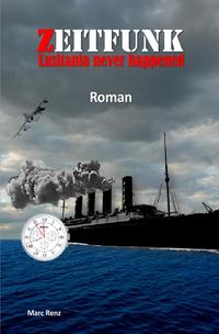 Vorderes Coverbild Zeitfunk - Lusitania never happened