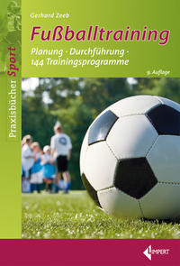 Vorderes Coverbild Fußballtraining