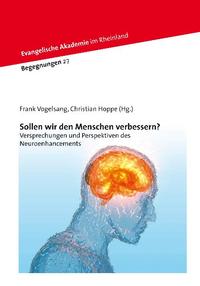 Vorderes Coverbild Sollen wir den Menschen verbessern?