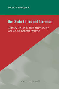 Vorderes Coverbild Non-State Actors and Terrorism