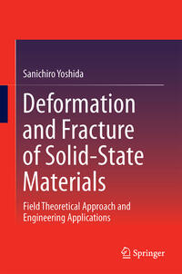 Vorderes Coverbild Deformation and Fracture of Solid-State Materials