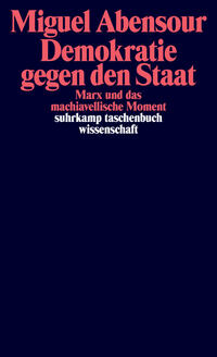 Vorderes Coverbild Demokratie gegen den Staat