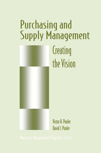 Vorderes Coverbild Purchasing and Supply Management