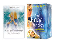 Vorderes Coverbild Ein Engel für dich