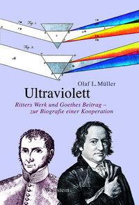 Vorderes Coverbild Ultraviolett