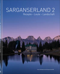 Vorderes Coverbild Sarganserland 2