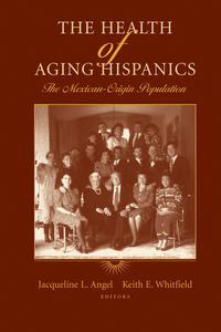 Vorderes Coverbild The Health of Aging Hispanics