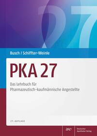 Vorderes Coverbild PKA 27