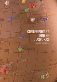 Vorderes Coverbild Contemporary Chinese Diasporas