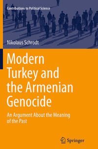 Vorderes Coverbild Modern Turkey and the Armenian Genocide