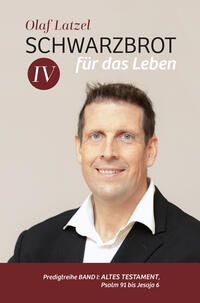 Vorderes Coverbild Schwarzbrot für das Leben