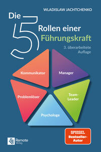 Vorderes Coverbild Die 5 Rollen einer Führungskraft