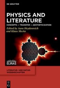 Vorderes Coverbild Physics and Literature