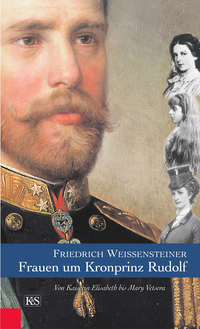 Vorderes Coverbild Frauen um Kronprinz Rudolf