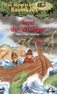 Vorderes Coverbild Das magische Baumhaus (Band 15) - Insel der Wikinger