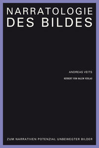 Vorderes Coverbild Narratologie des Bildes