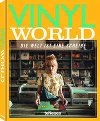 Vorderes Coverbild Vinyl World