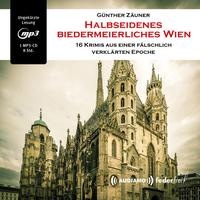 Vorderes Coverbild Halbseidenes biedermeierliches Wien