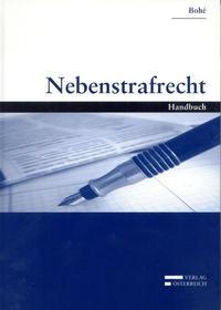 Vorderes Coverbild Nebenstrafrecht